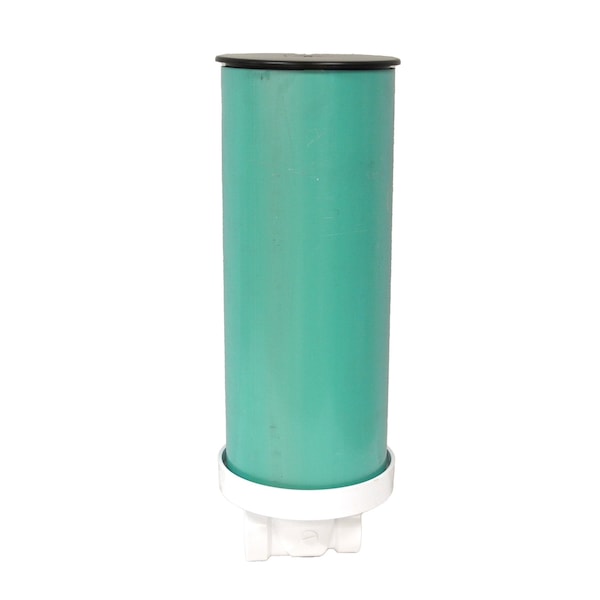 2in. PVC Backwater Valve with Extension Kit and Plastic Lid